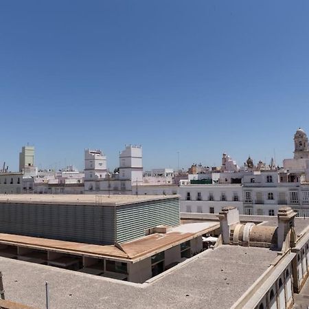 El Loft De Abreu Apartment กาดิซ ภายนอก รูปภาพ