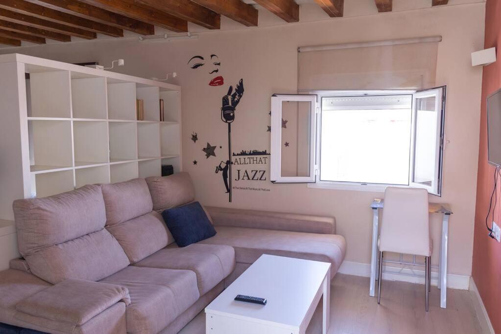El Loft De Abreu Apartment กาดิซ ภายนอก รูปภาพ